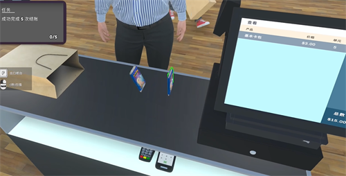 TCG卡牌商店模拟器手机版图片7