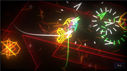 霓虹射击2手机版图片