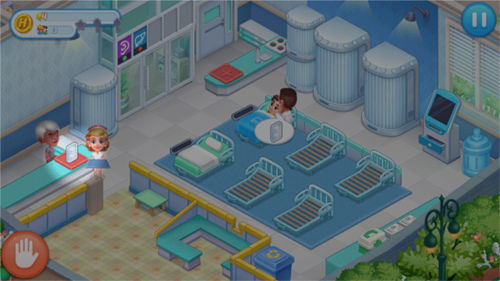 疯狂医院达什医生图片7