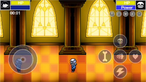 传说之下骨头传说 骨头传说图片7