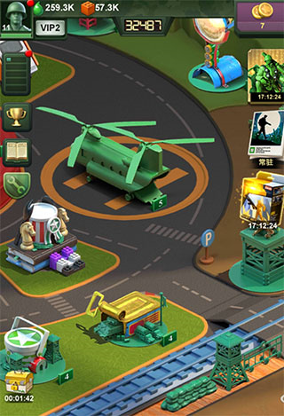 兵人大战九游端