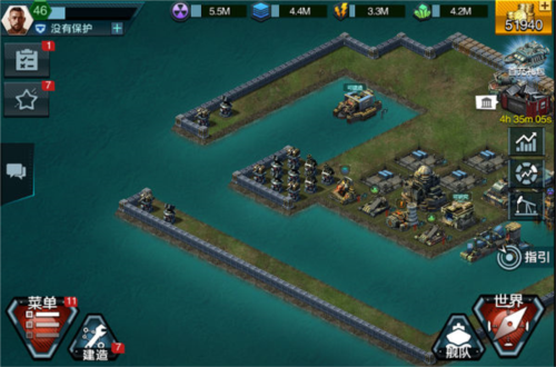 舰队指挥官多人联机版游戏攻略2