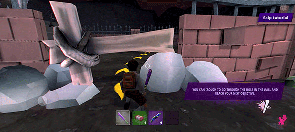 恐怖对决破解版新手攻略3