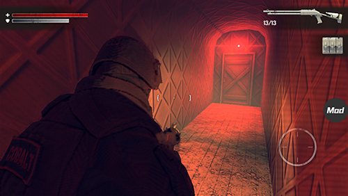 疯狂之墙无限子弹版游戏特色