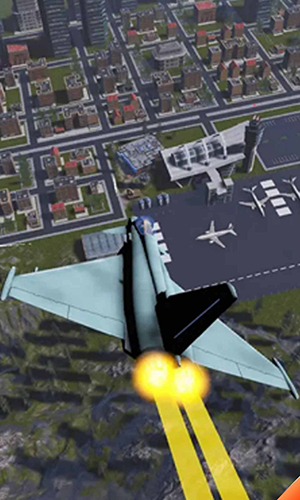 坠机模拟器免广告版