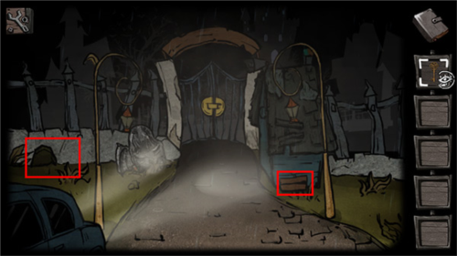 无人镇密室逃脱6