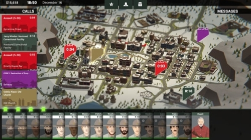 这是警察2安卓版2