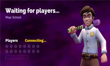 恐怖对决测试版游戏特色