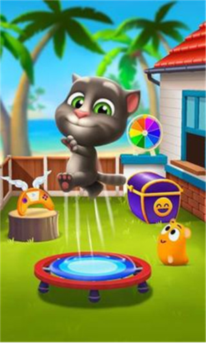 我的汤姆猫官方版新手攻略2