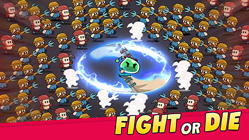 史莱姆幸存者最新版