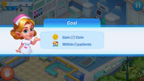 疯狂医院达什医生图片3