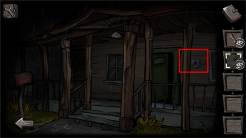 无人镇密室逃脱9