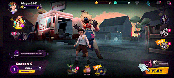 恐怖对决破解版游戏特色