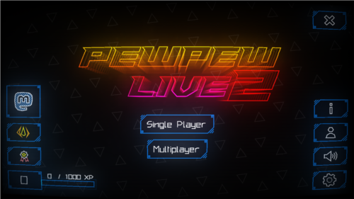 霓虹射击2完整版图片