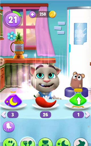 我的汤姆猫百度版游戏玩法