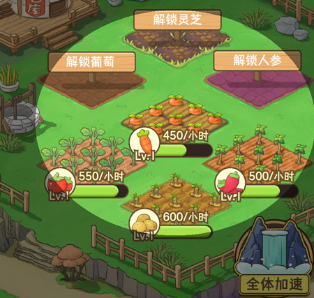 魔幻庄园赚钱版游戏特色