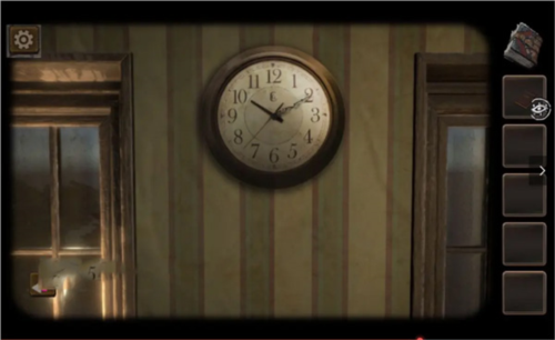 黑白侦探之谜影庄园11