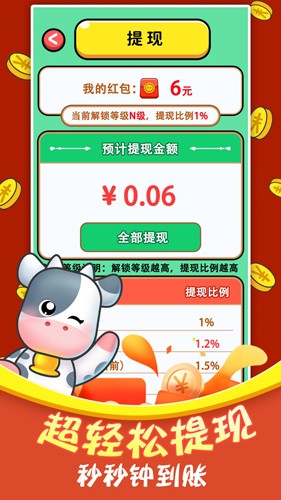 赚钱小农场红包版