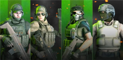 反恐精英秘密任务图片3