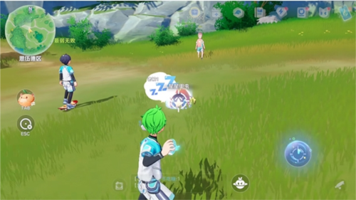 奥拉星2测试版手游游戏特色