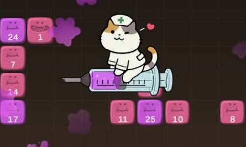 神秘的猫咪牙科1