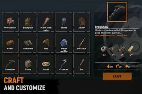 让我们生存破解版