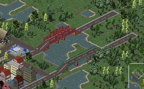 西奥小镇中国地图种子