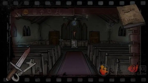 无人镇密室逃脱