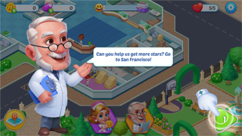 疯狂医院达什医生图片5