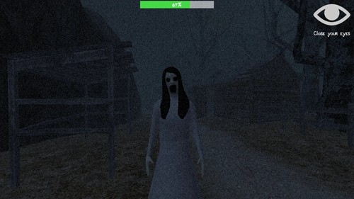 恐怖修女被诅咒之地去广告版