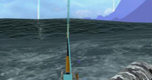 钓鱼模拟器打捞古董1