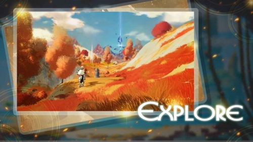 黎明之地宣传图