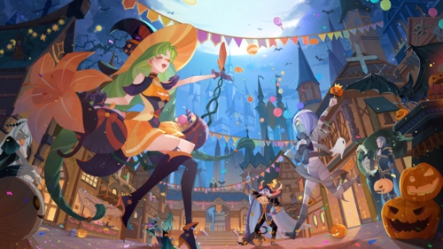 剑与远征台服宣传图1