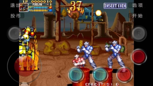 电神魔傀2手机版游戏特色