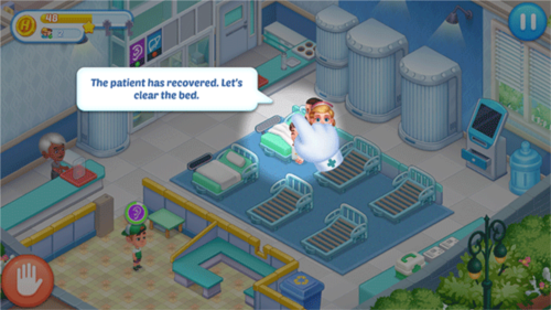 疯狂医院达什医生图片8