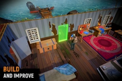 让我们生存无限金币版