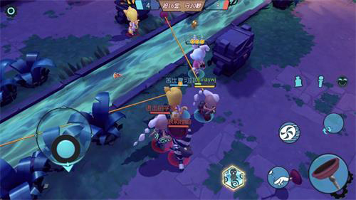 奇葩战斗家BT版游戏截图3