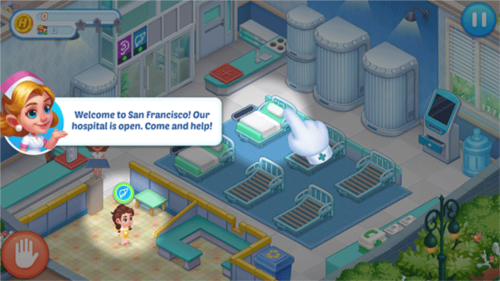 疯狂医院达什医生图片6