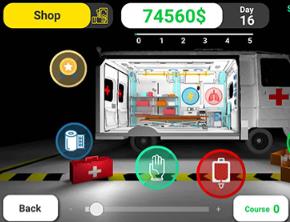 康复公司医疗模拟器