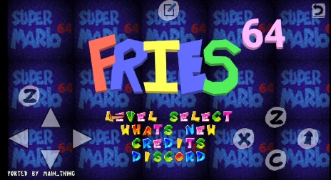 披萨塔SL马里奥模组宣传图