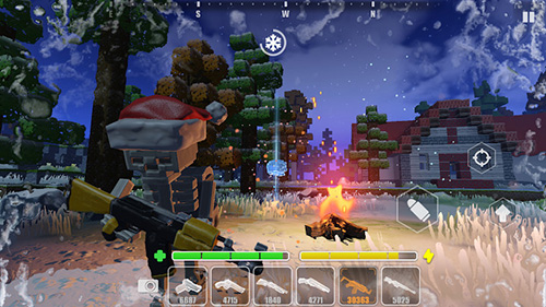 huntercraft中文版