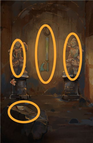 栖云异梦睹玉去广告版游戏攻略9