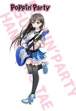 少女乐队派对角色介绍 2