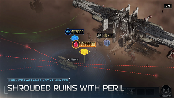 无尽的拉格朗日国际服