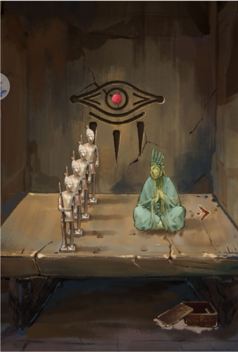 栖云异梦睹玉去广告版游戏攻略21