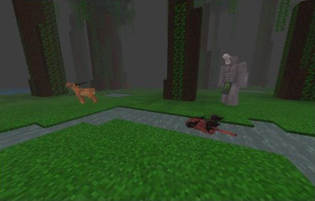 我的世界夏季版16