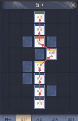 如鸢国服测试服18