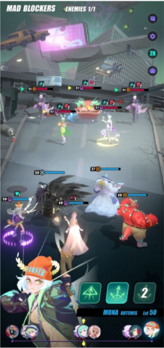 众神派对国际版官方正版