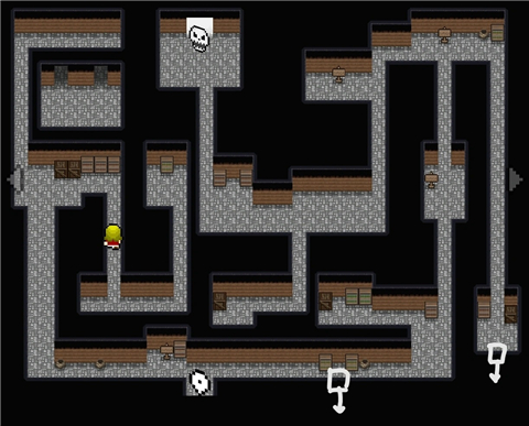 人物内心隐藏房间入口一览配图11