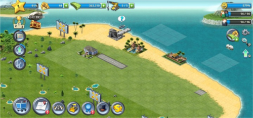 城市岛屿3无限无限金币版13